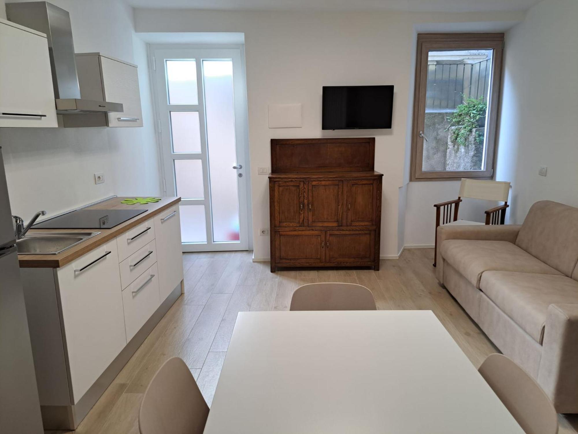 Casa N 61 Apartment Dervio Exterior photo