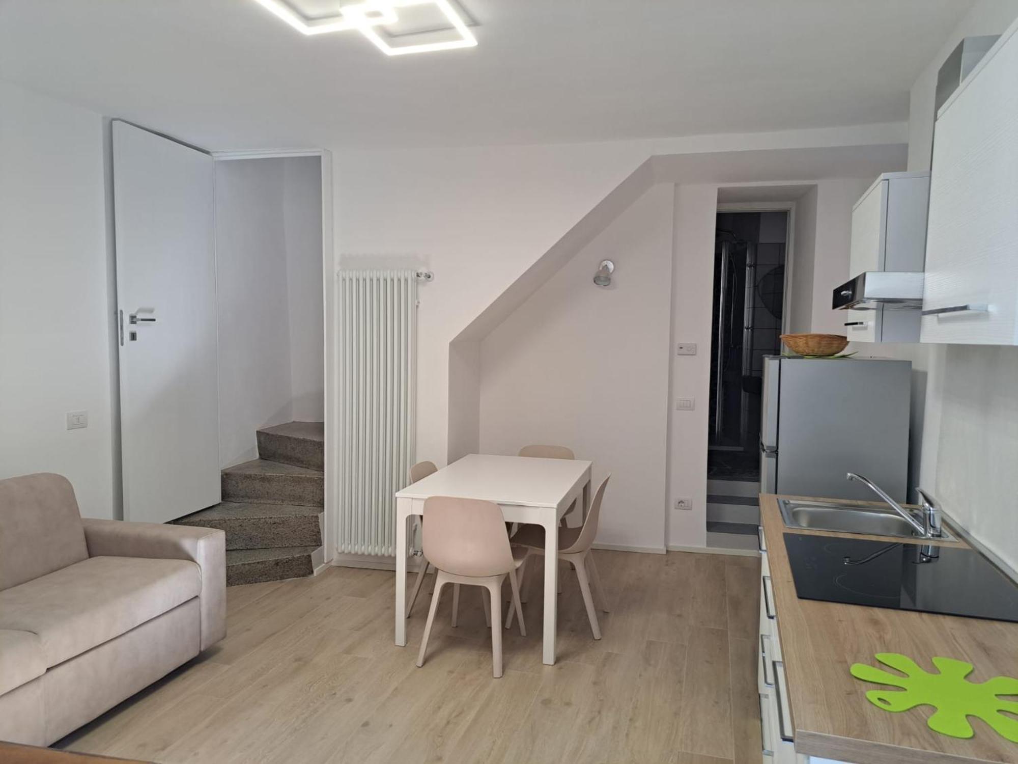 Casa N 61 Apartment Dervio Exterior photo