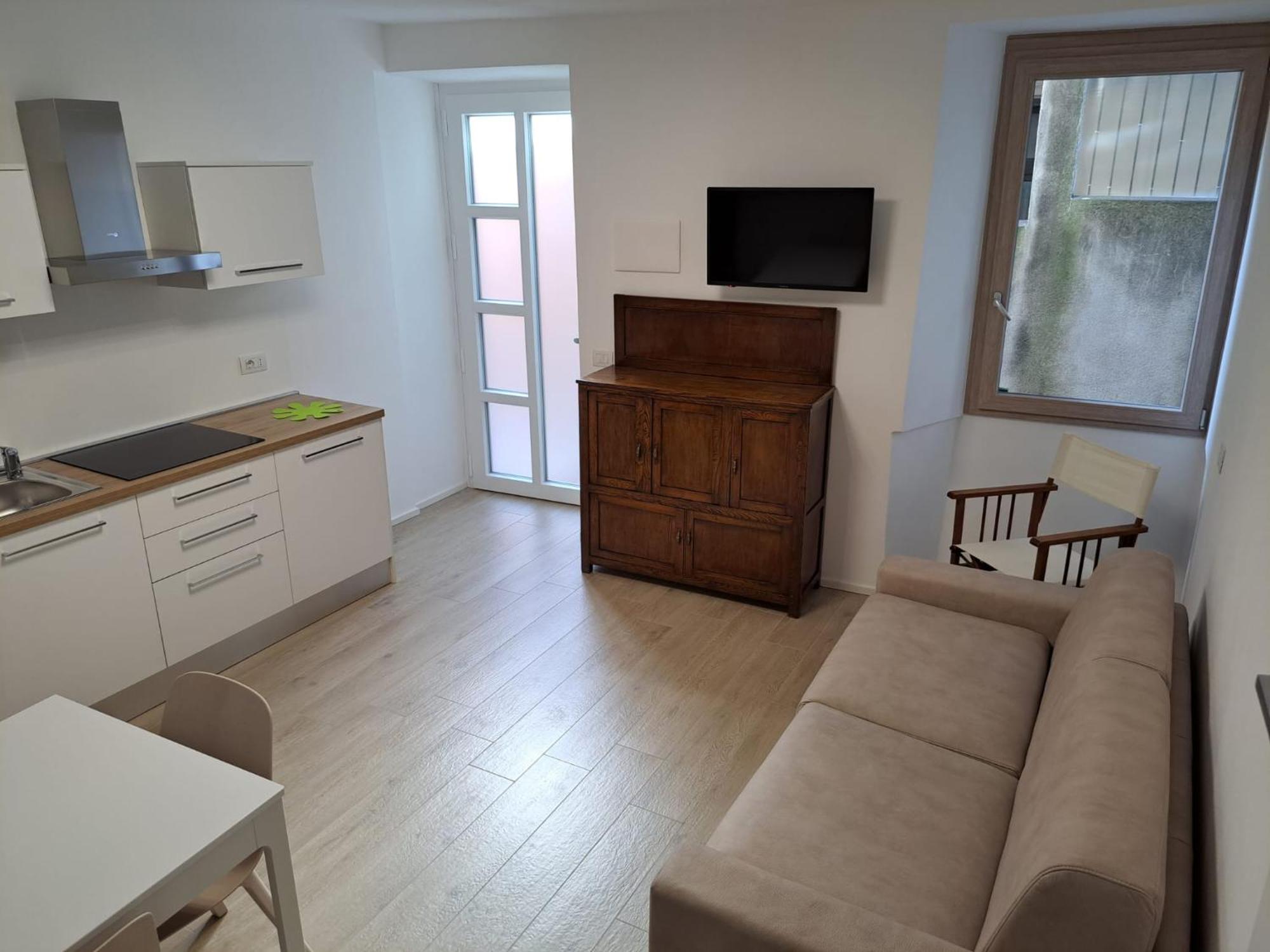 Casa N 61 Apartment Dervio Exterior photo