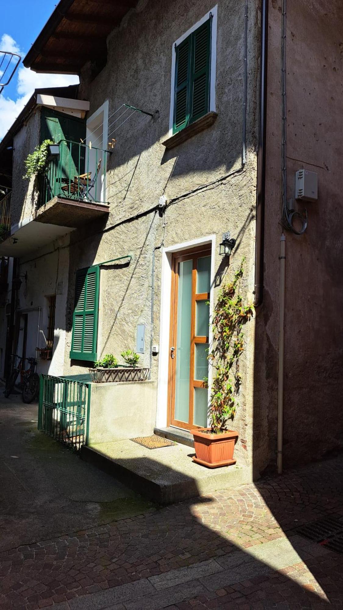 Casa N 61 Apartment Dervio Exterior photo